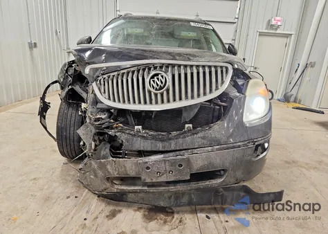 2010 Buick Enclave Cxl z USA, uszkodzony, nr VIN 5GALVBED0AJ266573